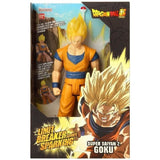 Figurine gÈante Limit Breaker 30 cm Super Saiyan 2 Goku - Sparking Goku Son et Lumiere - BANDAI - Dragon Ball Super