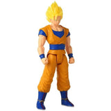 Figurine géante Limit Breaker 30 cm Super Saiyan 2 Goku - Sparking Goku Son et Lumiere - BANDAI - Dragon Ball Super