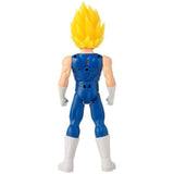 Figurine géante Limit Breaker - BANDAI - Dragon Ball - 38567 - Super Saiyan 2 Vegeta - Sparking Vegeta- 30 cm - Son et Lumiere