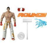 Figurine d'action Tekken - Bandai - Kazuya Mishima - 17 cm