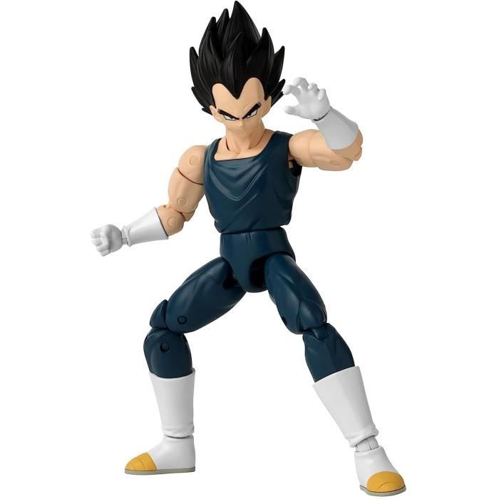 Figurine Dragon Ball Super Super Hero Dragon Star 17 cm Vegeta BANDAI