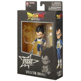 Figurine articulÈe Dragon Star 17 cm - Mini Vegeta - BANDAI - Dragon Ball Daima Kid Vegeta - 4 ans et +