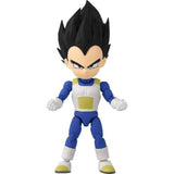 Figurine articulÈe Dragon Star 17 cm - Mini Vegeta - BANDAI - Dragon Ball Daima Kid Vegeta - 4 ans et +