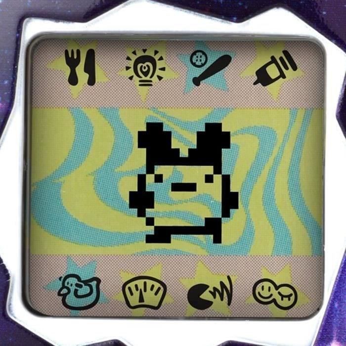 Tamagotchi original - Galaxy - BANDAI - Pour Enfant - 8 ans et plus - Garantie 2 ans