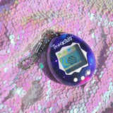 Tamagotchi original - Galaxy - BANDAI - Pour Enfant - 8 ans et plus - Garantie 2 ans