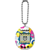 Tamagotchi - BANDAI - Tamagotchi original - Memphis Style - animal Èlectronique virtuel avec Ècran couleur, 3 boutons et jeux