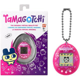 BANDAI - Tamagotchi - Tamagotchi original - Lots of love - animal Èlectronique virtuel avec Ècran couleur, 3 boutons et jeux -