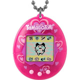 BANDAI - Tamagotchi - Tamagotchi original - Lots of love - animal Èlectronique virtuel avec Ècran couleur, 3 boutons et jeux -