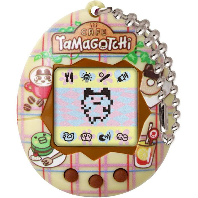Tamagotchi Original - BANDAI - 42997 - Tama Café