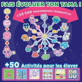 Tamagotchi Paradise - BANDAI - 43422 - Eau