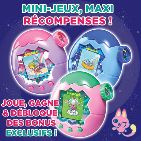 Tamagotchi Paradise - BANDAI - 43422 - Eau