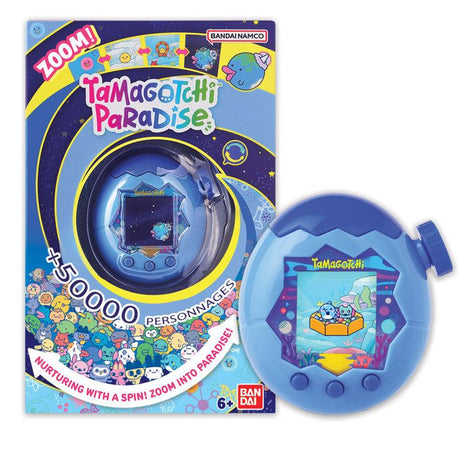 Tamagotchi Paradise - BANDAI - 43422 - Eau