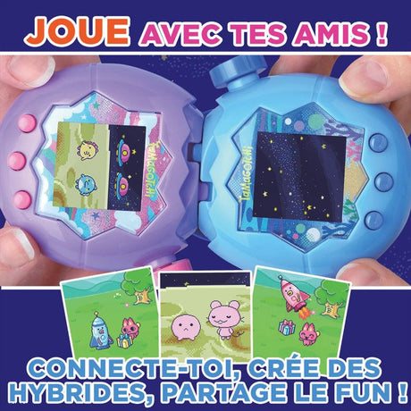 Tamagotchi Paradise - BANDAI - 43423 - Ciel