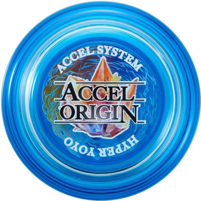 Yoyo - BANDAI - Hyper Yoyo - 60003 - Bleu