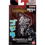 Figurine - BANDAI - Godzilla - 92342 - Mecha Godzilla - 15 cm