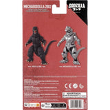 Figurine - BANDAI - Godzilla - 92342 - Mecha Godzilla - 15 cm