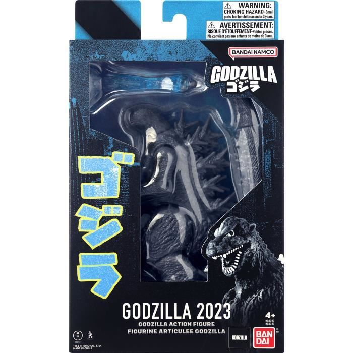 Figurine Minus One - BANDAI - Godzilla - 92343 - 15 cm