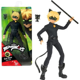 Miraculous - PoupÈe mannequin 26 cm Chat Noir - BANDAI