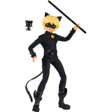 Miraculous - PoupÈe mannequin 26 cm Chat Noir - BANDAI