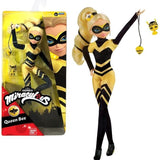 Miraculous Ladybug - Poupée mannequin 26 cm : Queen Bee - BANDAI