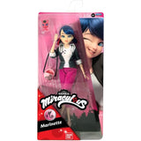 Miraculous Ladybug - Poupée mannequin 26 cm Marinette - BANDAI