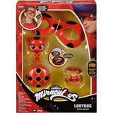 BANDAI Miraculous Ladybug - Set de dÈguisement transformation Ladybug