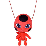 Peluche Tikki - BANDAI - Miraculous - Kwami de crÈation