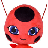 Peluche Tikki - BANDAI - Miraculous - Kwami de crÈation