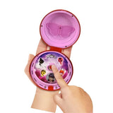 Téléphone Magique Ladybug - BANDAI - Miraculous - 30 phrases - Enfant 4 ans - Rose Violet