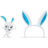PoupÈe articulÈe Bunnyx de Miraculous - BANDAI - 26 cm - Pour enfants de 2 ans et plus