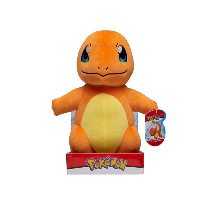 POKEMON - Peluche 30 cm Salameche† - wave 5