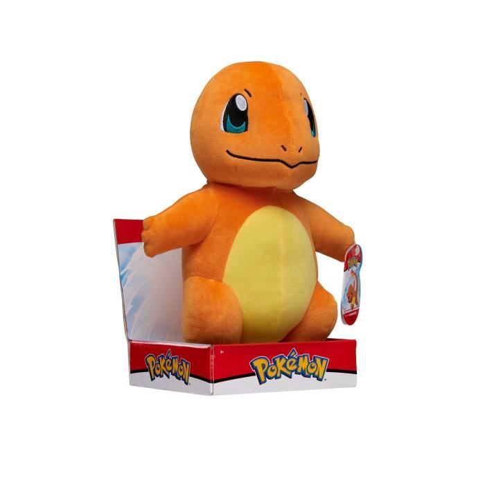 POKEMON - Peluche 30 cm Salameche† - wave 5