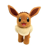 Peluche - BANDAI - PokÈmon Evoli - 30 cm - Multicolore - 100% Polyester