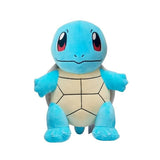 Peluche Carapuce (Squirtle) BANDAI - PokÈmon - 30 cm - Toute douce - JW0058