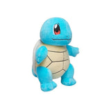 Peluche Carapuce (Squirtle) BANDAI - PokÈmon - 30 cm - Toute douce - JW0058