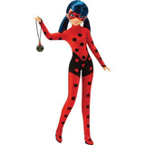 PoupÈe Miraculous 26 cm - BANDAI - Ladybug Lucky Charm