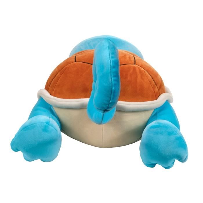 Peluche Carapuce PokÈmon 40cm - BANDAI - Pour Enfant a partir de 4 ans