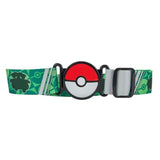 Ceinture Clip 'N' Go BANDAI - PokÈmon - Ceinture Clip 'N' Go Bulbizarre - Multicolore - Rouge