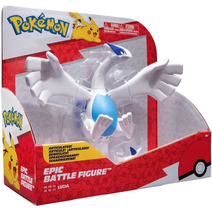 Figurine PokÈmon Lugia 30 cm - BANDAI