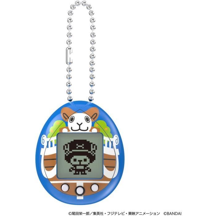 Tamagotchi nano - BANDAI - One Piece - Chopper - Compact et virtuel