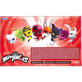 Bandai - Miraculous - Pack de 8 kwamis ñ Collection de Mini-figurines - P50532