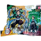 BANDAI - Ultimate Legends HD - Figurine d'action Demon Slayer 12 cm - Tanjiro Kamado - VE88961