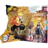 BANDAI - Ultimate Legends HD - Figurine d'action Demon Slayer 12 cm - Zenitsu Agatsuma - VE88962