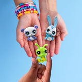 BANDAI - Littlest Pet Shop - 3 Pets surprise - Petits animaux a collectionner - BF00568