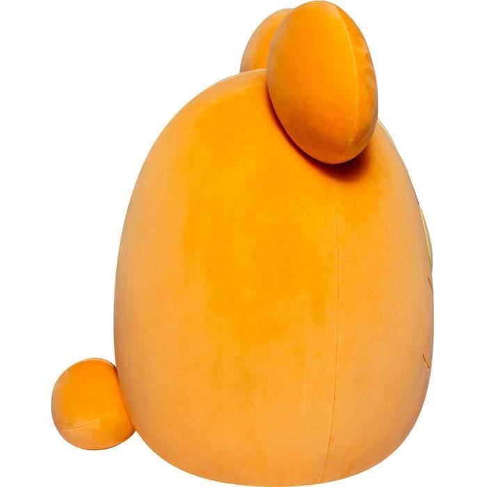 Peluche - BANDAI - PokÈmon - Squishmallows 50 cm - Teddiursa - Grande peluche ultra-douce - Licence officielle PokÈmon