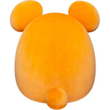 Peluche - BANDAI - PokÈmon - Squishmallows 50 cm - Teddiursa - Grande peluche ultra-douce - Licence officielle PokÈmon