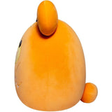 Peluche - BANDAI - PokÈmon - Squishmallows 50 cm - Teddiursa - Grande peluche ultra-douce - Licence officielle PokÈmon