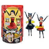 PoupÈe Ladybug Transformation - BANDAI - Miraculous 26 cm - Changement de tenue