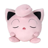 Peluche - BANDAI - PokÈmon Rondoudou (Jigglypuff) - 40 cm, douce et moelleuse