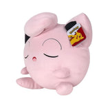 Peluche - BANDAI - PokÈmon Rondoudou (Jigglypuff) - 40 cm, douce et moelleuse